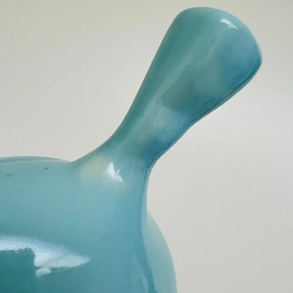 Cronin Pottery fading paint